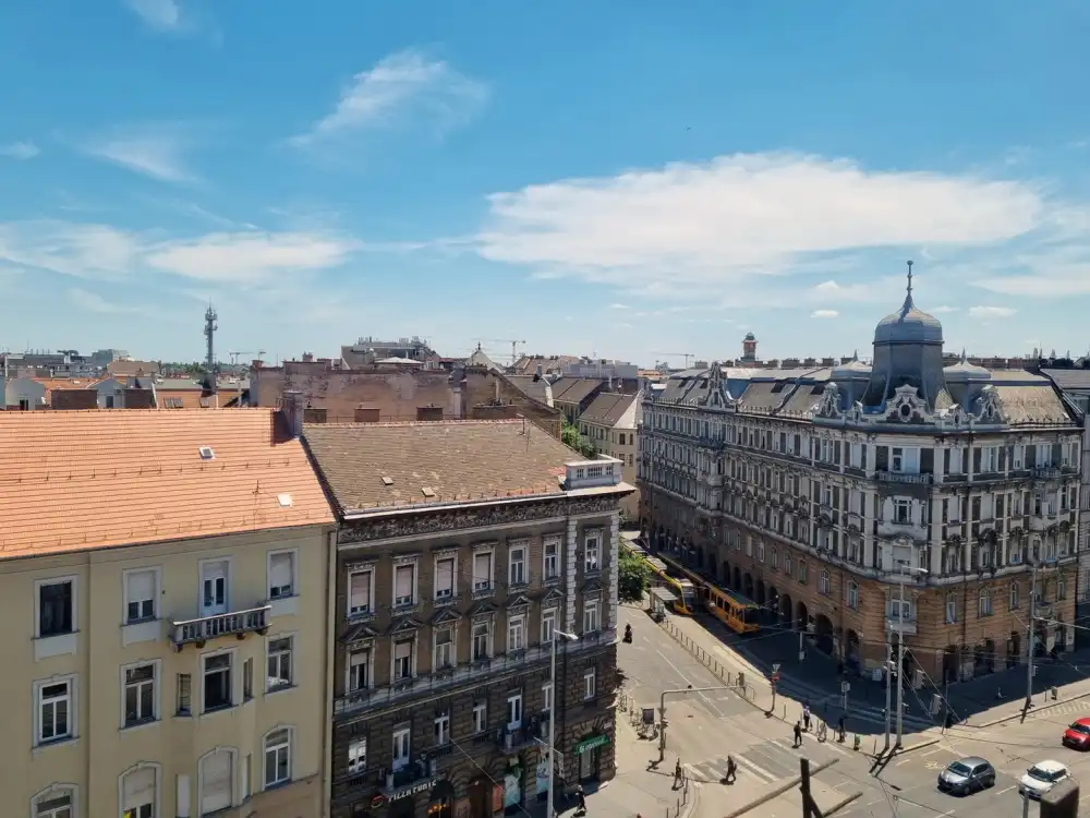 Budapest, IX. kerület - Ferencváros-Belváros