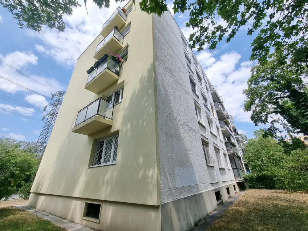 Budapest, IX. kerület - József Attila ltp.