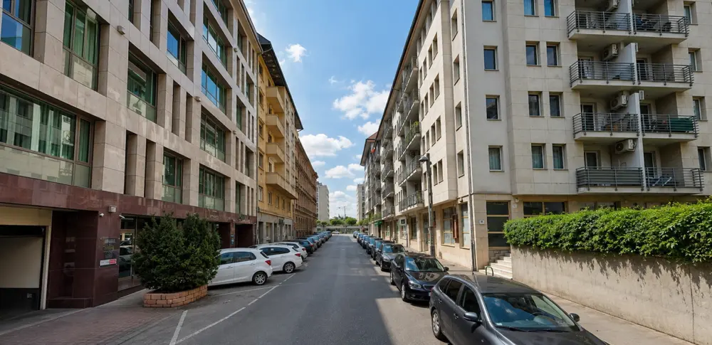 Budapest, IX. kerület - Középső-Ferencváros