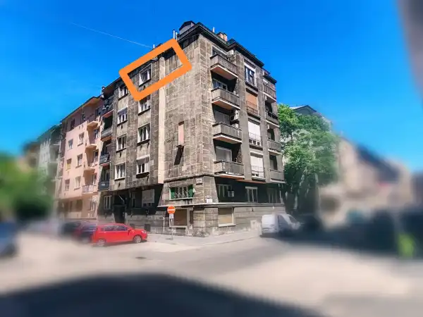 Eladó téglalakás, Budapest, IX. kerület 1 szoba 29 m² 47.5 M Ft