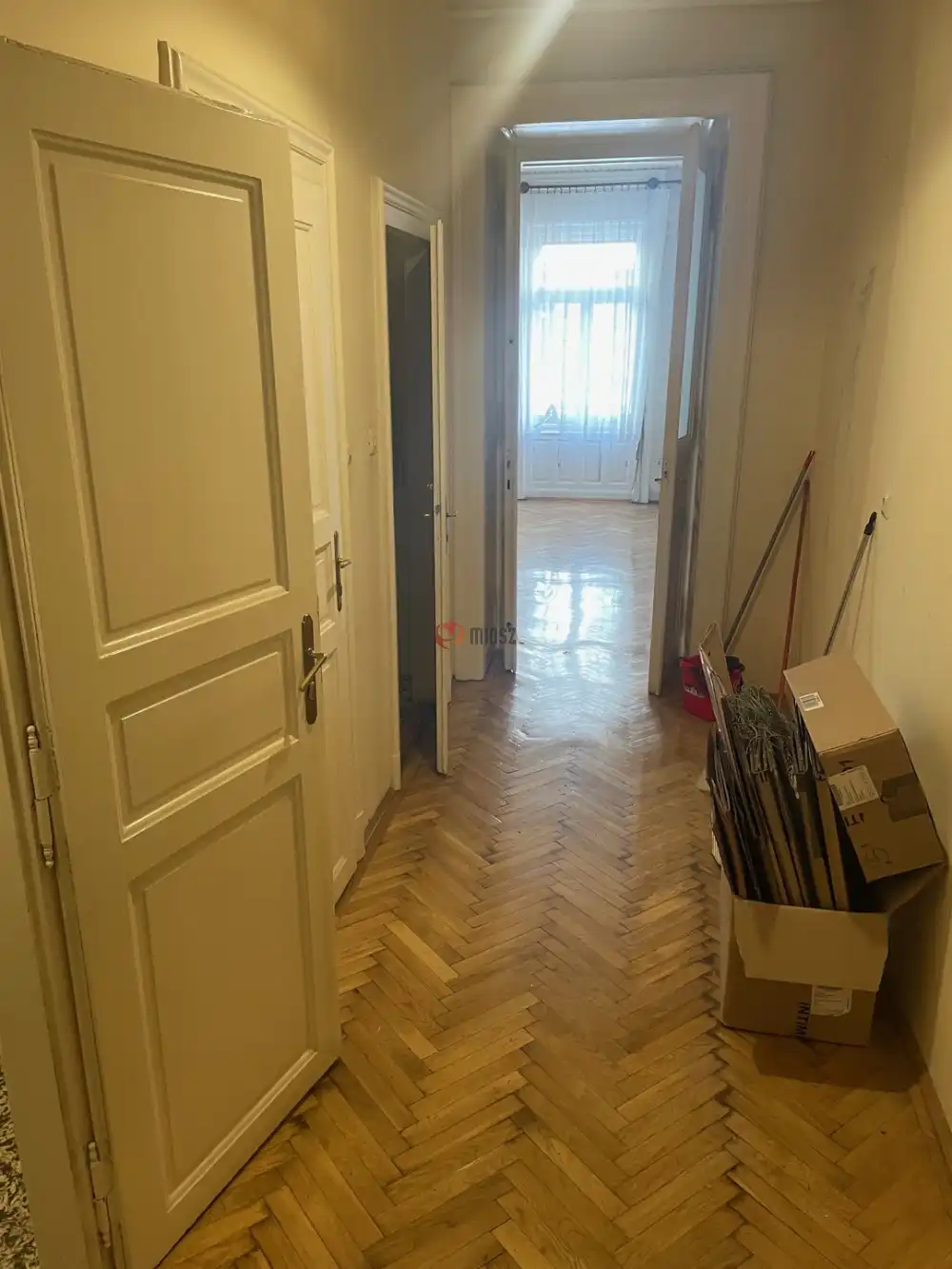 Budapest, IX. kerület - Ferencváros-Belváros