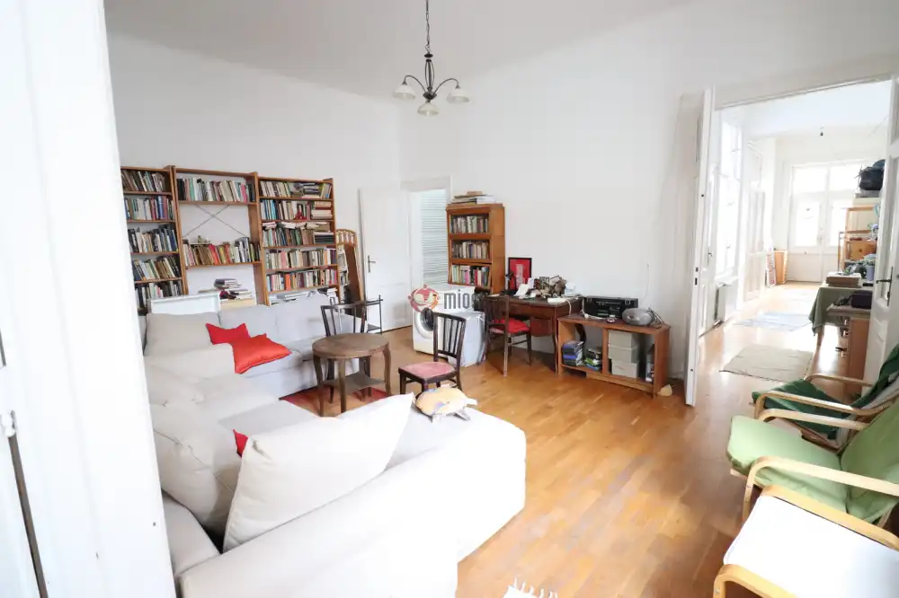 Budapest, IX. kerület - Középső-Ferencváros – Malmok