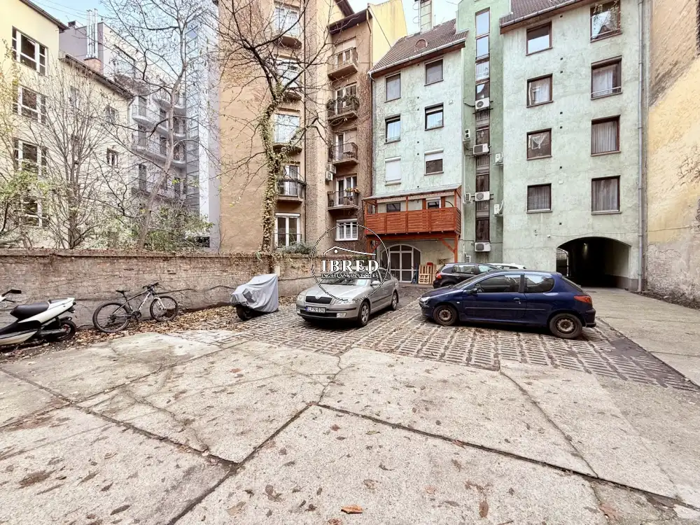 Budapest, IX. kerület - Középső-Ferencváros