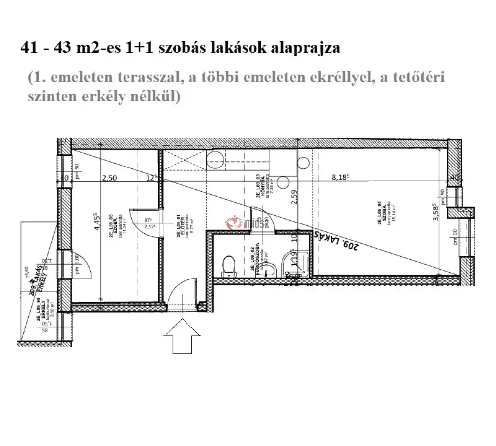 Budapest, IX. kerület - Rehabilitációs terület