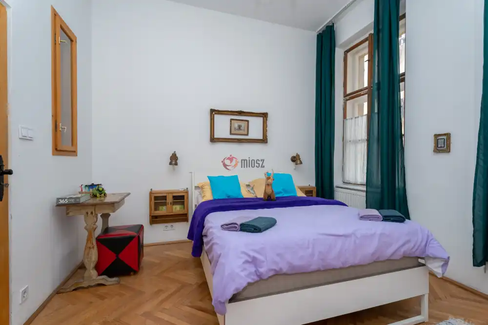 Budapest, IX. kerület - Ferencváros-Belváros