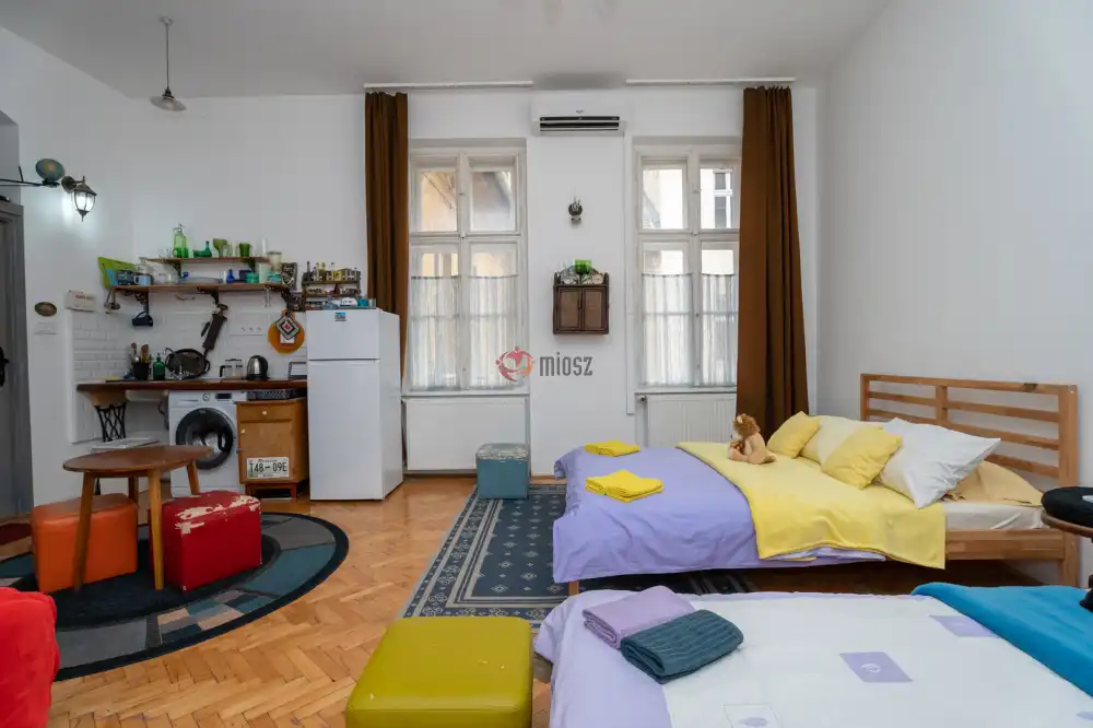 Budapest, IX. kerület - Ferencváros-Belváros