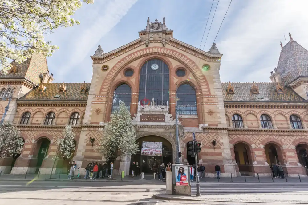 Budapest, IX. kerület - Ferencváros-Belváros