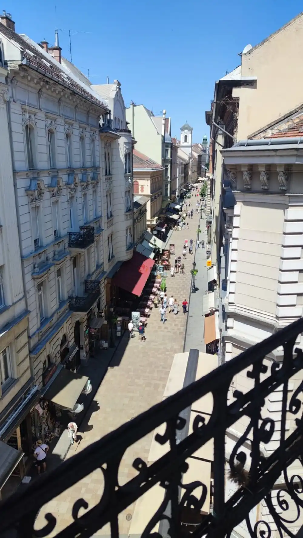 Budapest, V. kerület - Belváros