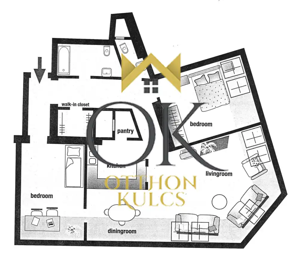 Budapest, V. kerület - Belváros