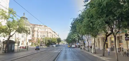 eladó téglalakás, Budapest, V. kerület