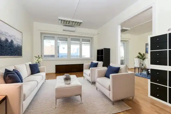 Eladó téglalakás, Budapest, V. kerület 2+1 szoba 92 m² 208 M Ft
