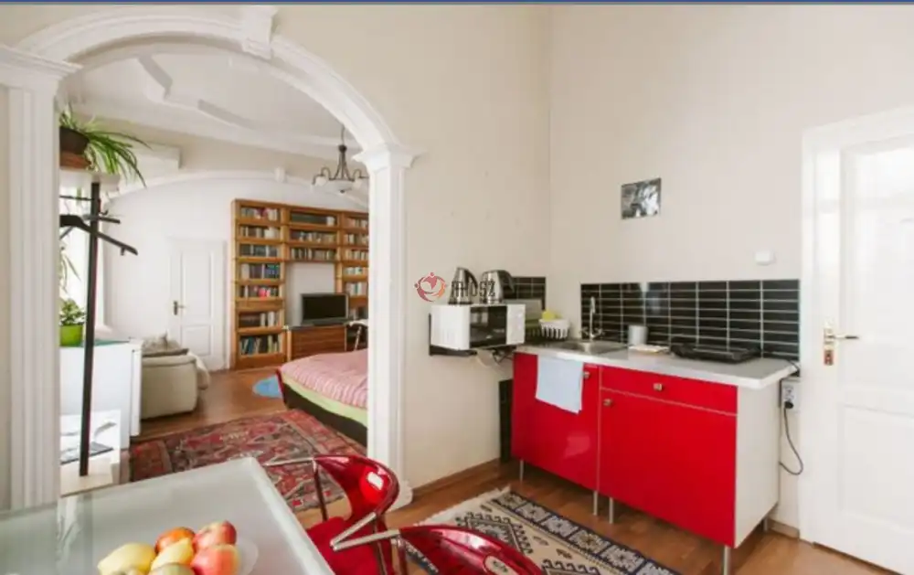 Budapest, V. kerület - Lipótváros