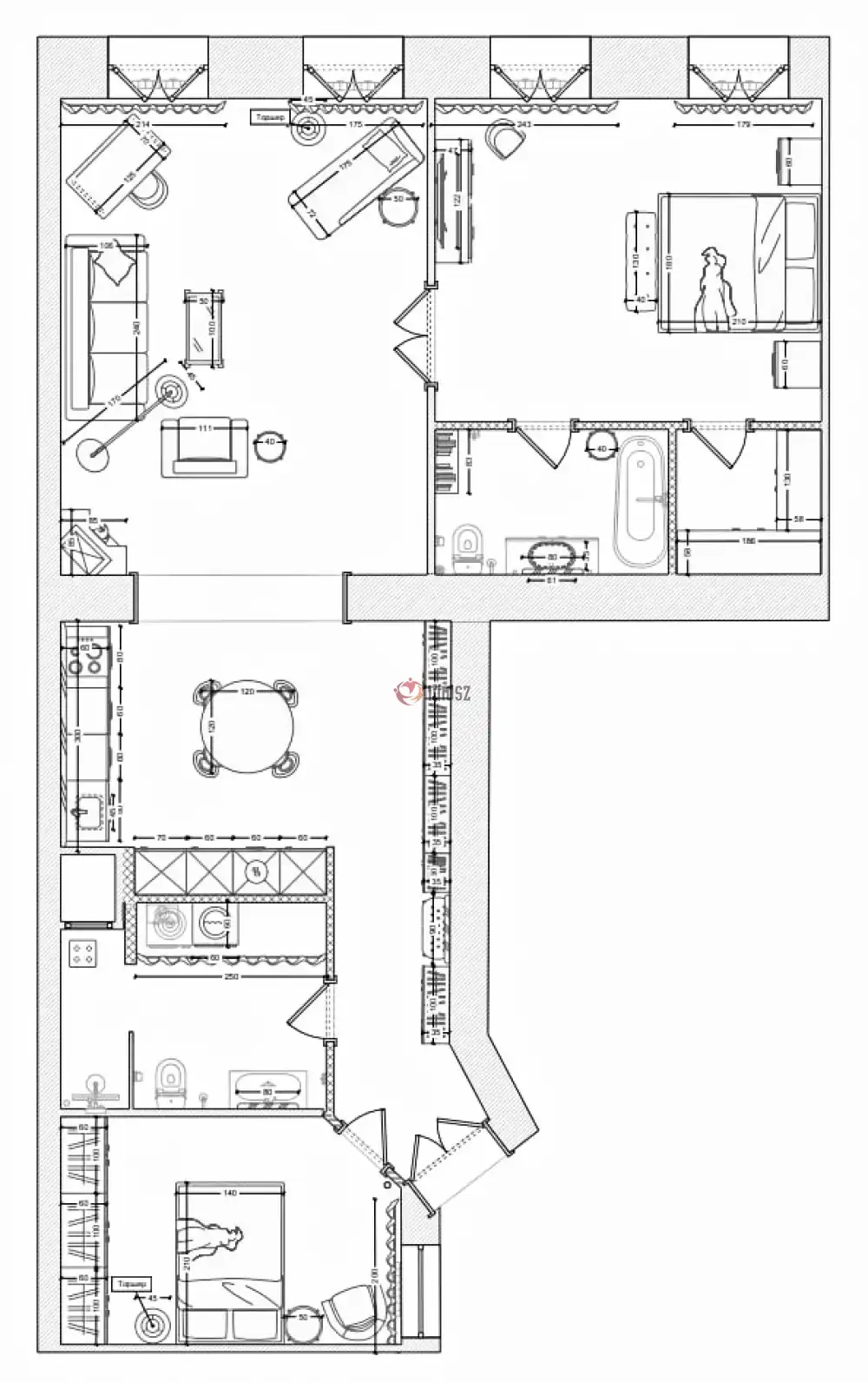 Budapest, V. kerület - Lipótváros