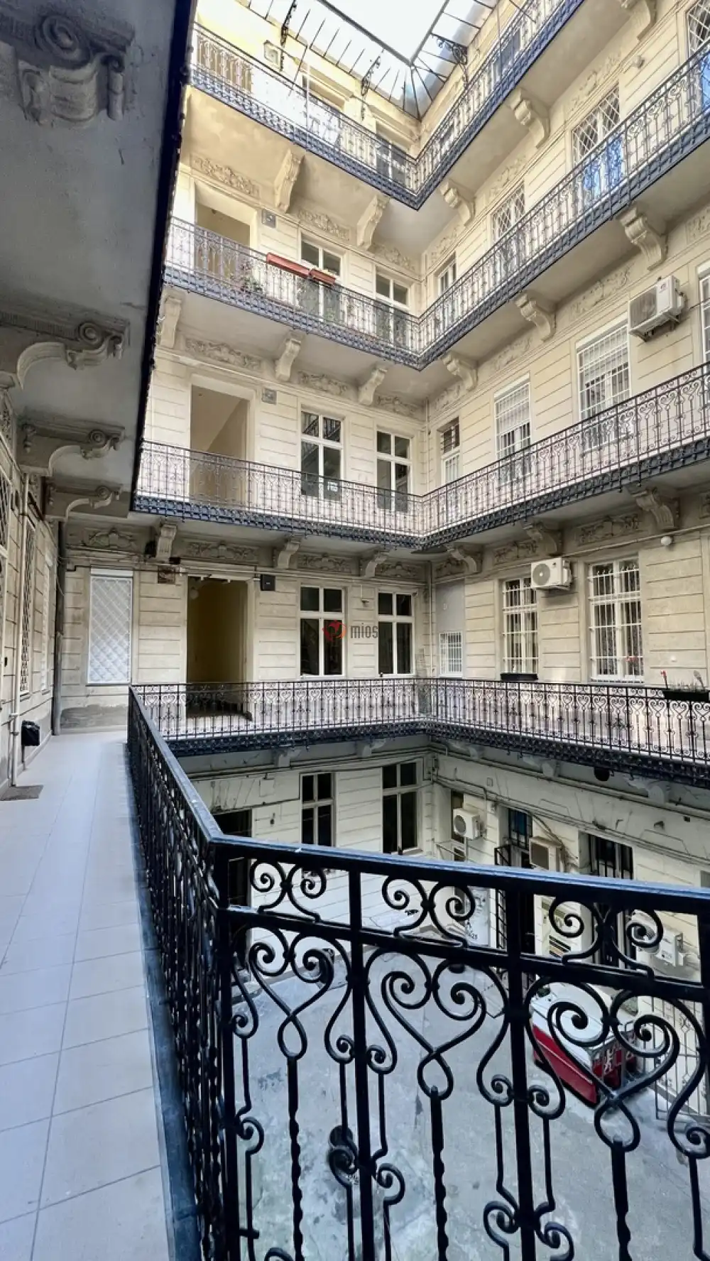 Budapest, V. kerület - Belváros