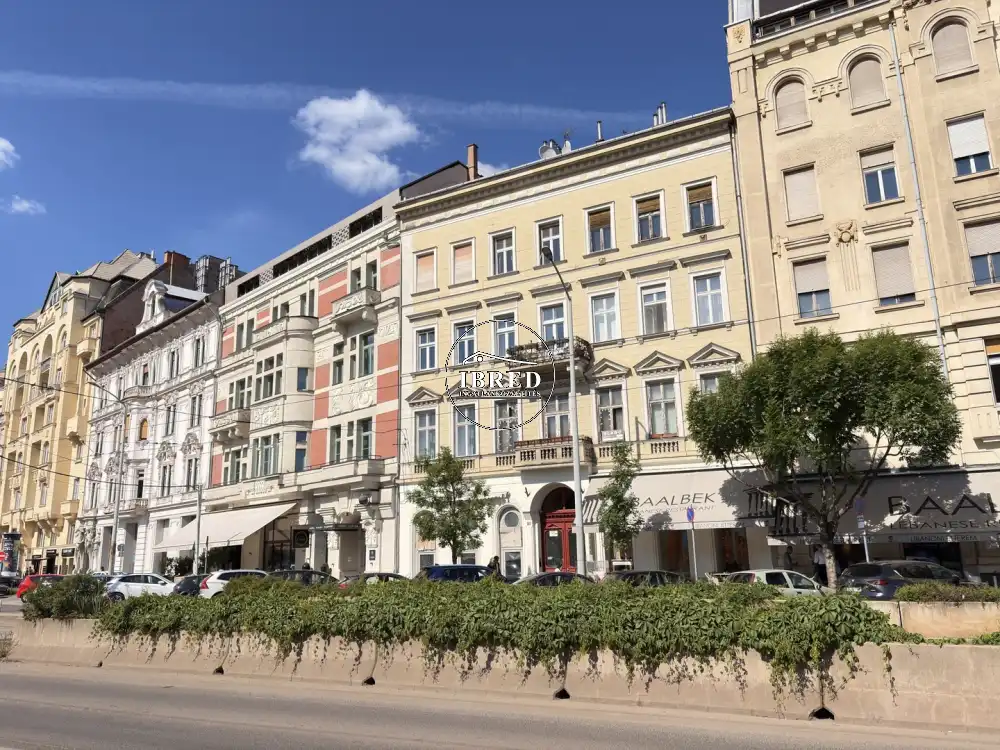 Budapest, V. kerület - Belváros