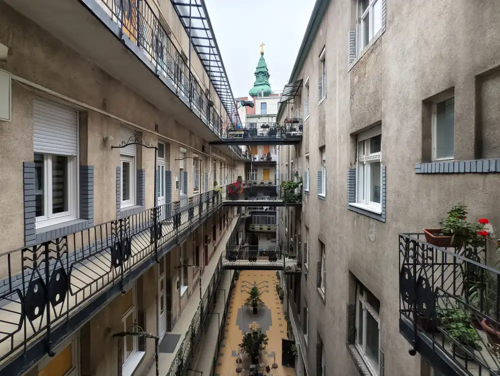 Budapest, V. kerület - Belváros