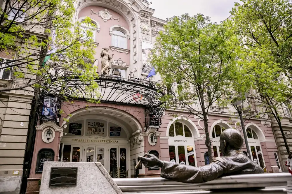 Budapest, VI. kerület - Terézváros (Nagykörúton belül)