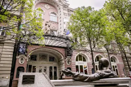 eladó téglalakás, Budapest, VI. kerület