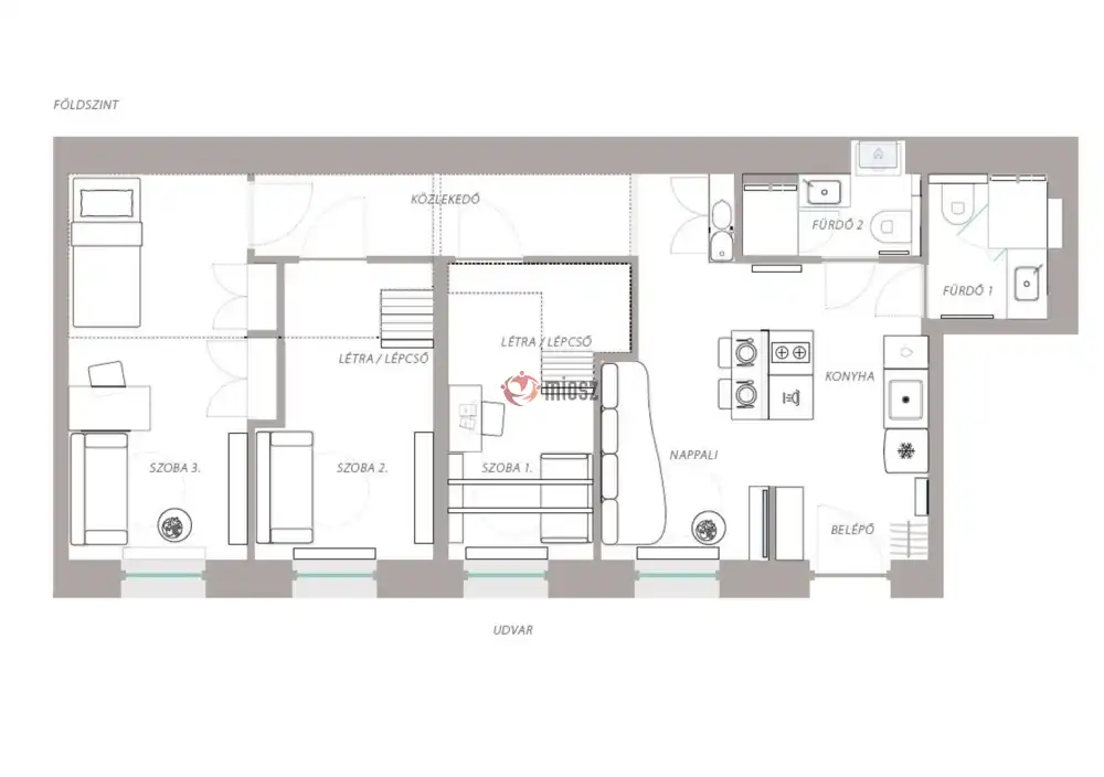 Budapest, VI. kerület - Külső-Terézváros–Diplomatanegyed