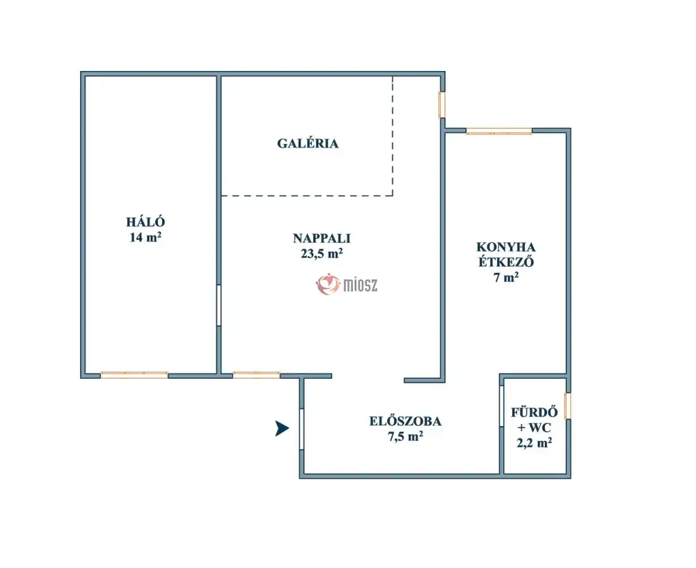 Budapest, VI. kerület - Terézváros (Nagykörúton belül)