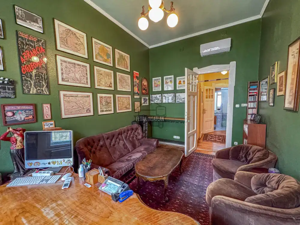 Budapest, VI. kerület - Terézváros (Nagykörúton belül)