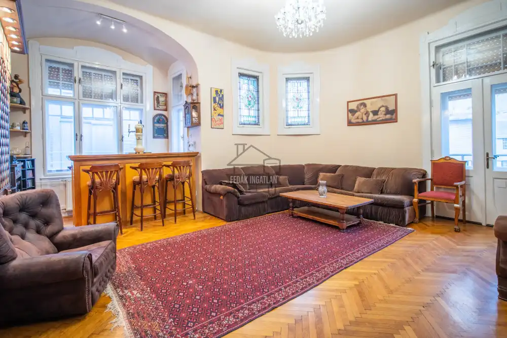 Budapest, VI. kerület - Terézváros (Nagykörúton belül)