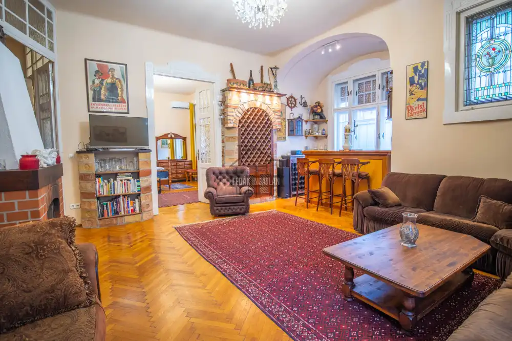 Budapest, VI. kerület - Terézváros (Nagykörúton belül)