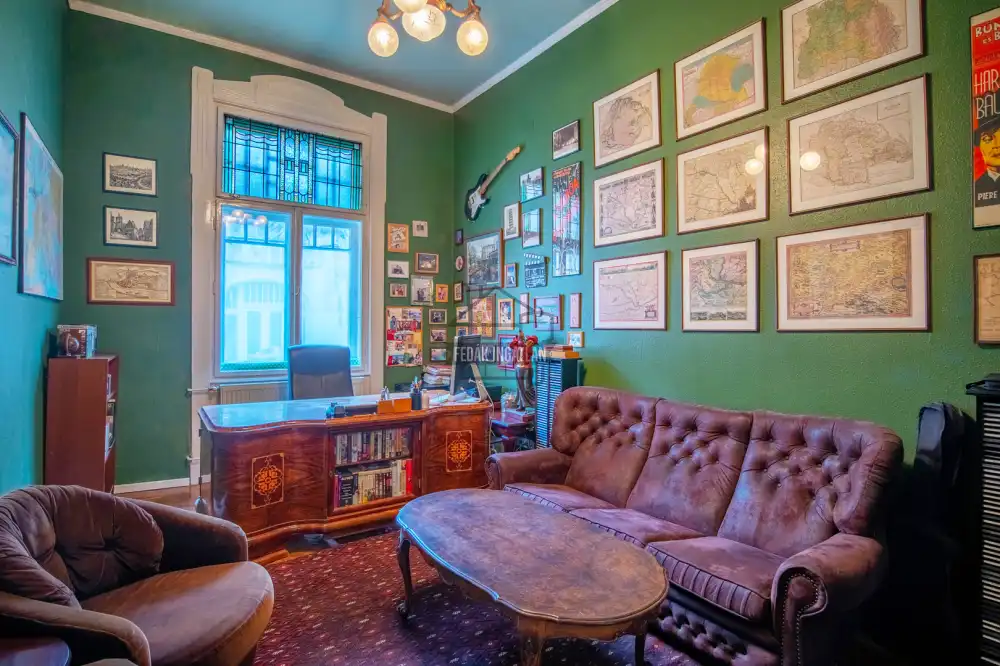 Budapest, VI. kerület - Terézváros (Nagykörúton belül)