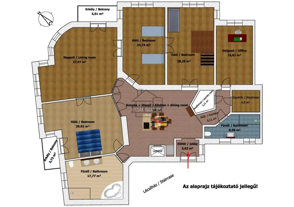 Budapest, VI. kerület - Terézváros (Nagykörúton belül)