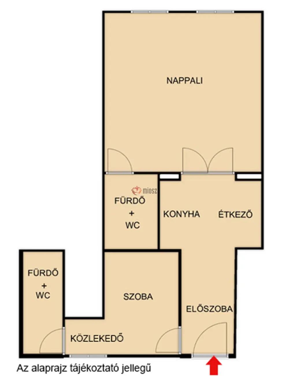 Budapest, VI. kerület - Terézváros (Nagykörúton belül)