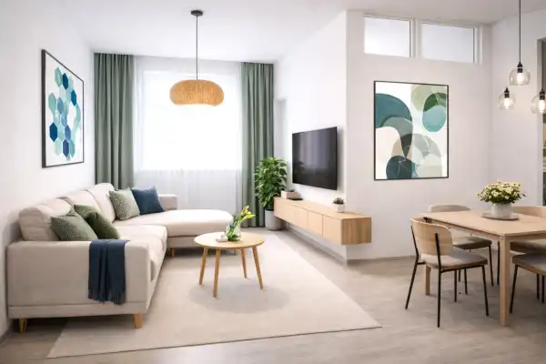 Eladó téglalakás, Budapest, VI. kerület 2 szoba 48 m² 85.92 M Ft