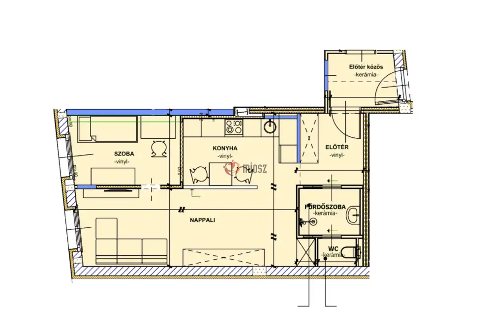 Budapest, VI. kerület - Terézváros (Nagykörúton kívül)