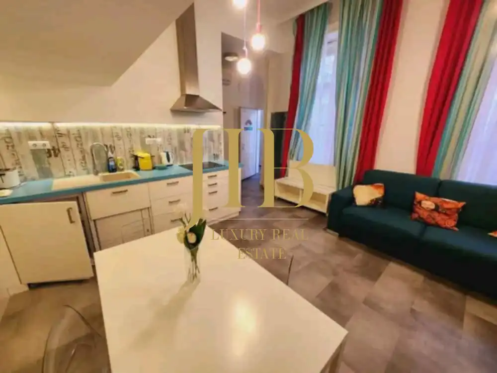 Budapest, VI. kerület - Terézváros (Nagykörúton belül)