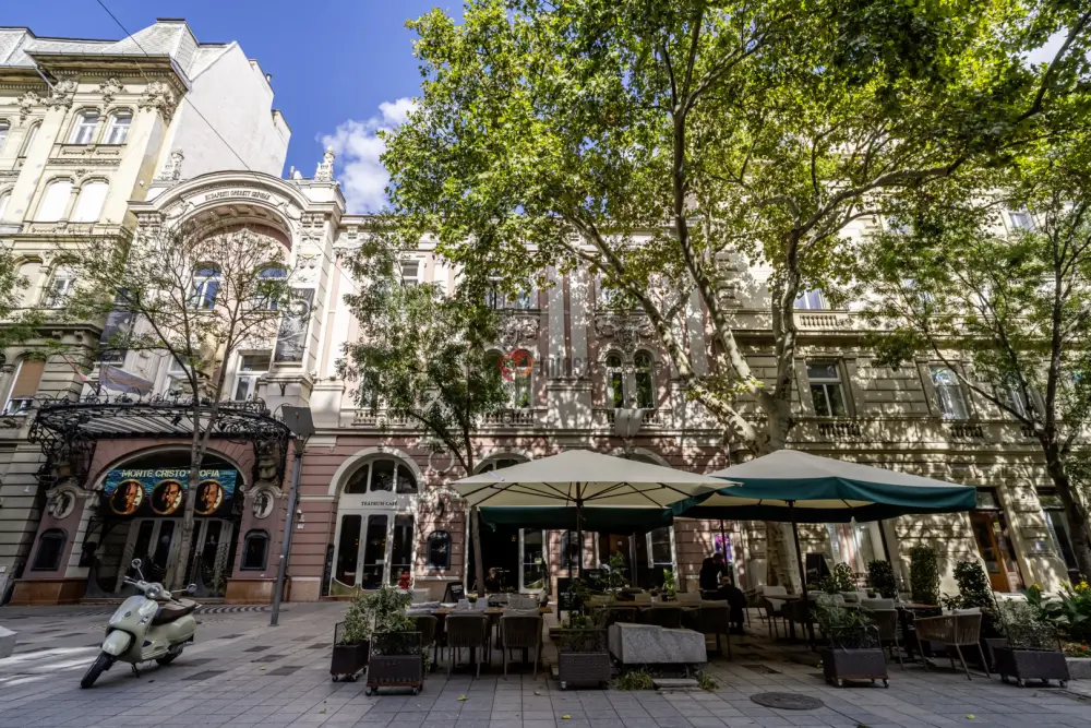 Budapest, VI. kerület - Terézváros (Nagykörúton belül)
