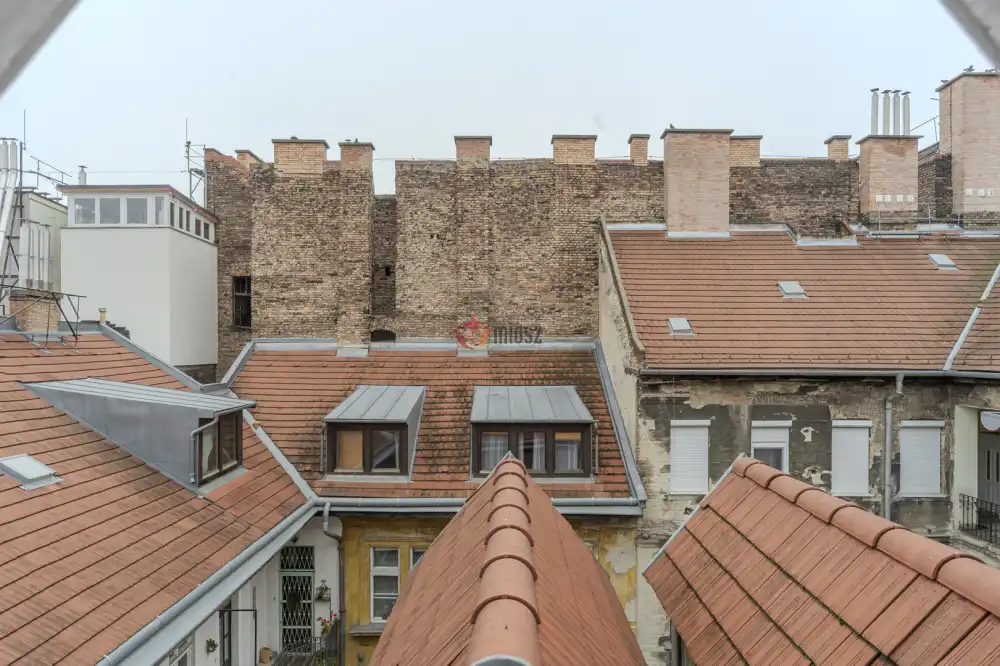 Budapest, VI. kerület - Terézváros (Nagykörúton kívül)