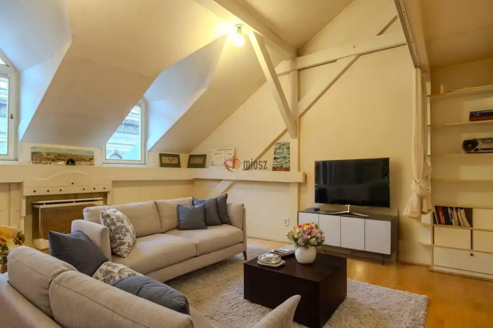 Budapest, VI. kerület - Terézváros (Nagykörúton kívül)