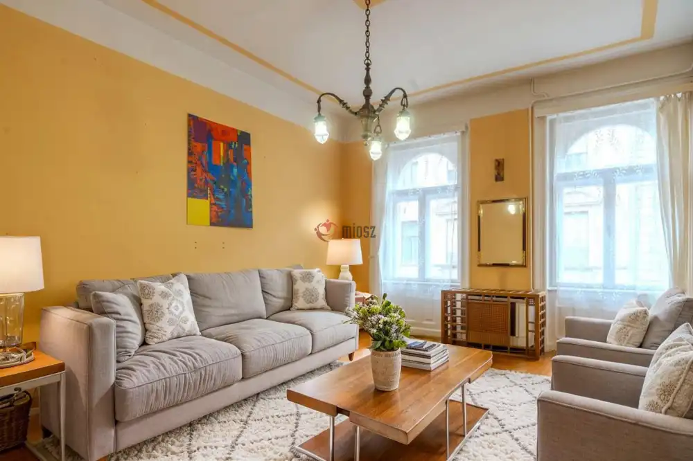 Budapest, VI. kerület - Terézváros (Nagykörúton kívül)