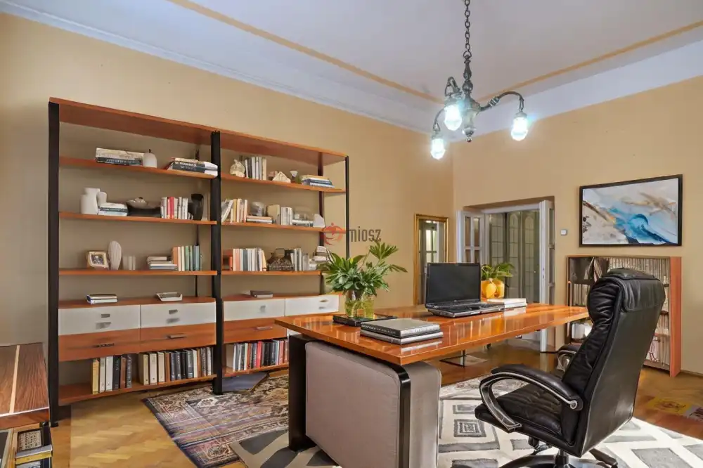 Budapest, VI. kerület - Terézváros (Nagykörúton kívül)