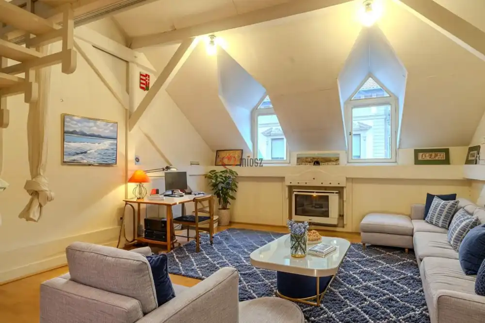 Budapest, VI. kerület - Terézváros (Nagykörúton kívül)