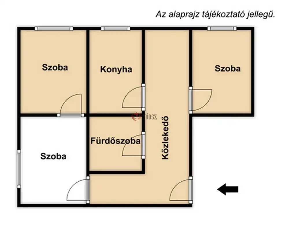 Budapest, VI. kerület - Terézváros (Nagykörúton kívül)