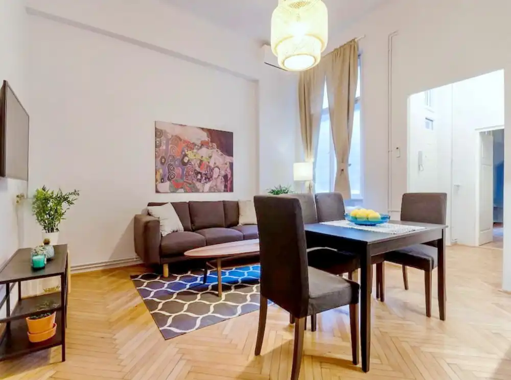 Budapest, VI. kerület - Terézváros (Nagykörúton belül)