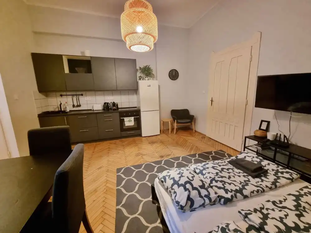 Budapest, VI. kerület - Terézváros (Nagykörúton belül)