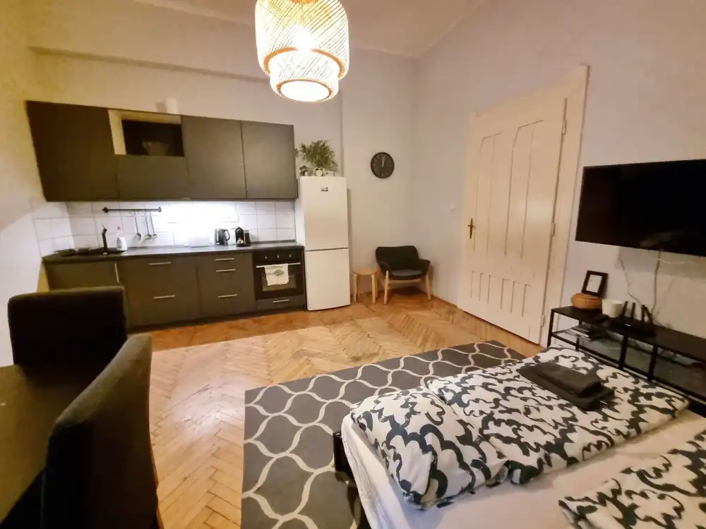 Budapest, VI. kerület - Terézváros (Nagykörúton belül)