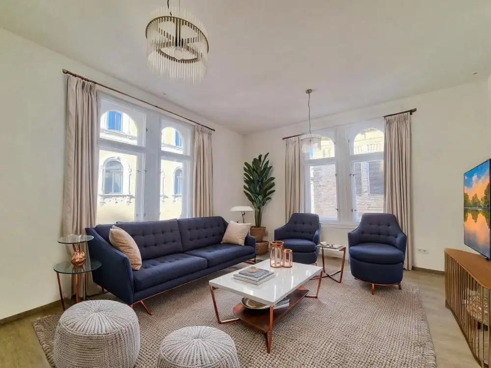 Budapest, VI. kerület - Terézváros (Nagykörúton belül)