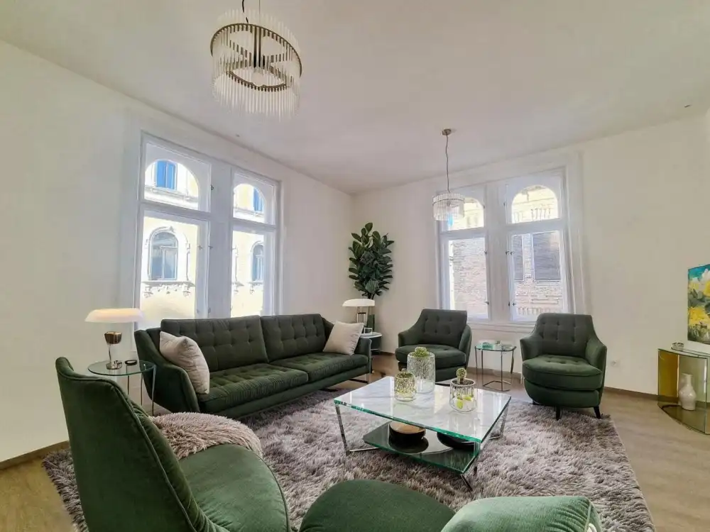 Budapest, VI. kerület - Terézváros (Nagykörúton belül)