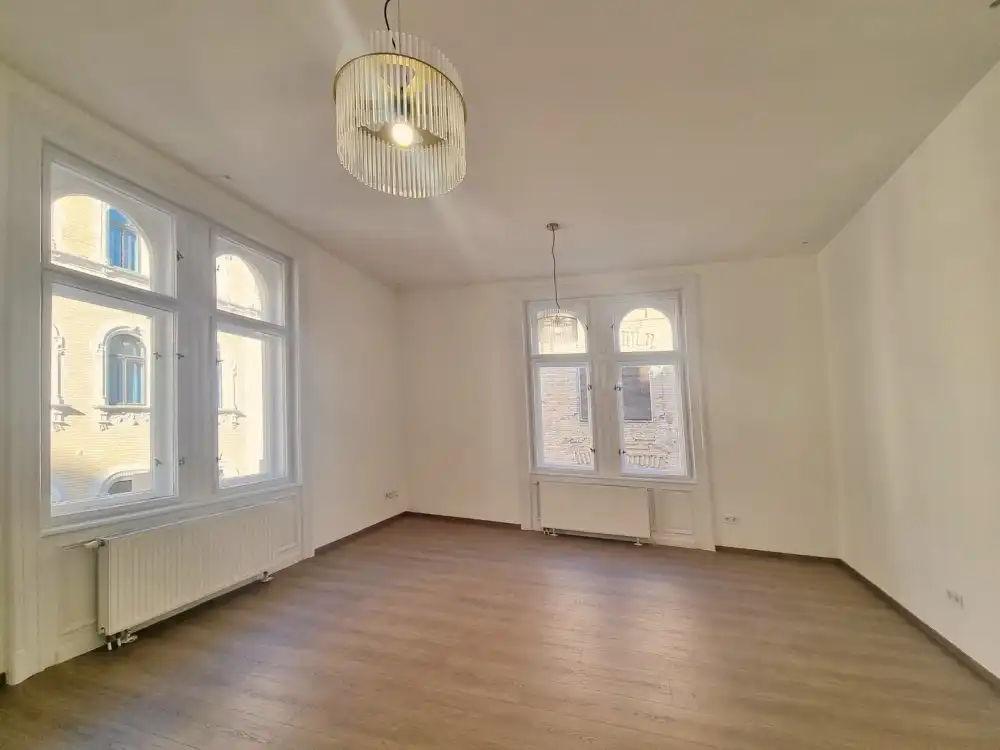 Budapest, VI. kerület - Terézváros (Nagykörúton belül)