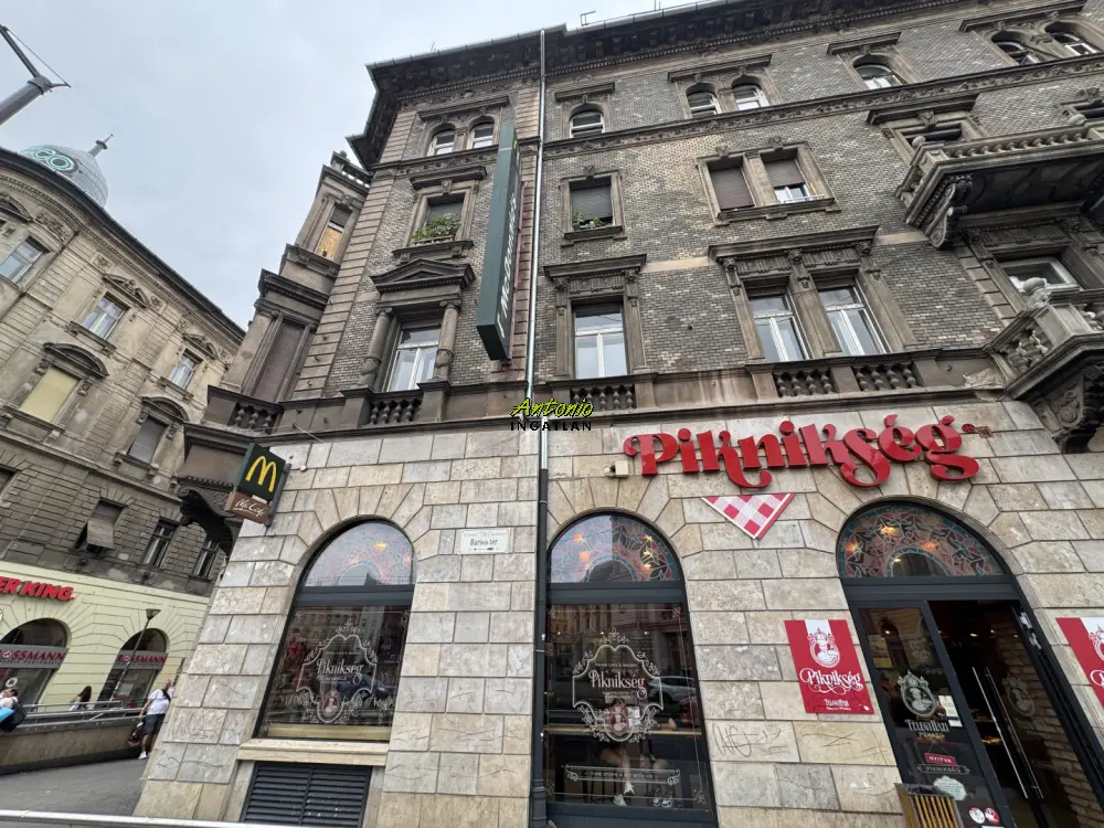 Budapest, VII. kerület - Erzsébetváros (Nagykörúton kívül)