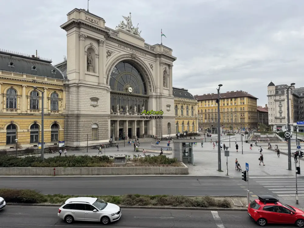 Budapest, VII. kerület - Erzsébetváros (Nagykörúton kívül)