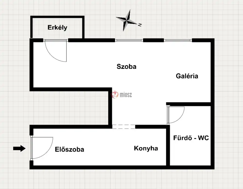 Budapest, VII. kerület - Erzsébetváros (Nagykörúton kívül)