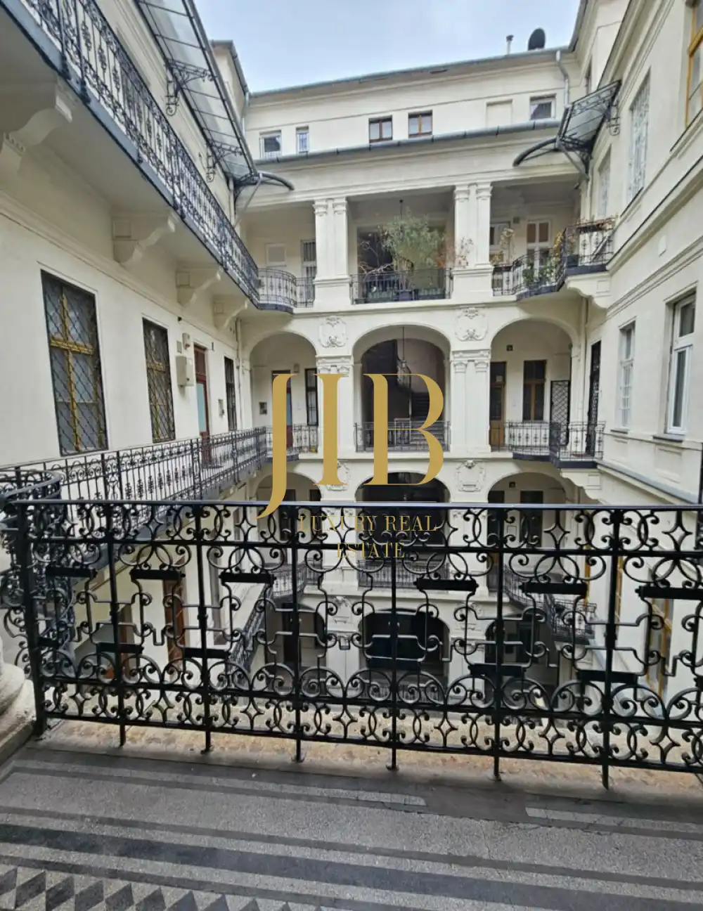 Budapest, VII. kerület - Erzsébetváros (Nagykörúton belül)